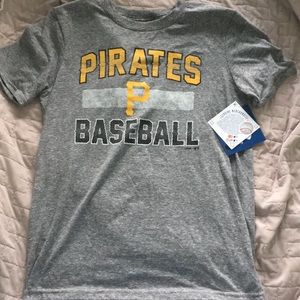 Pirates Baseball Tee
